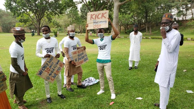 Kick Polluters Out (2)